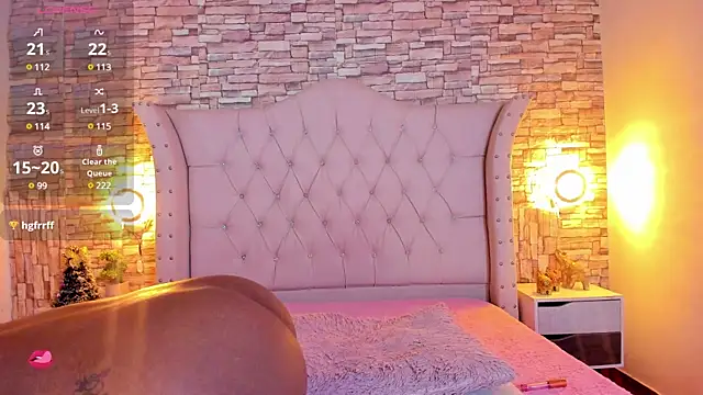 Lucia-sex online show from December 19, 11:03 pm