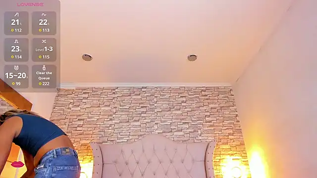 Lucia-sex online show from March 14, 8:38 pm