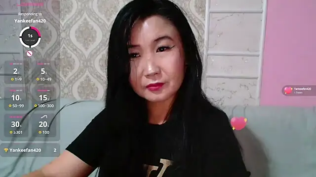 Bet Lu online show from September 23, 10:46 pm