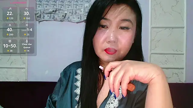 Bet Lu online show from April 8, 9:09 am
