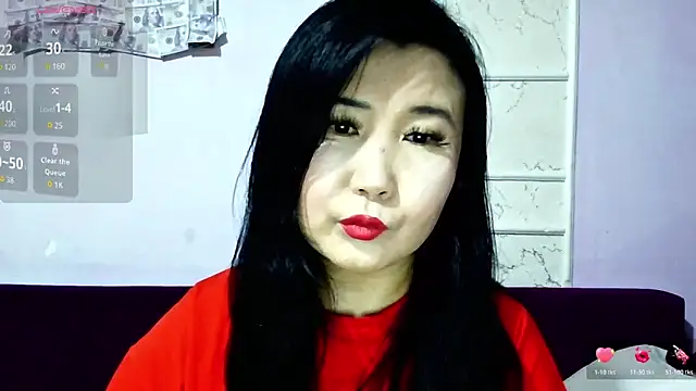 Bet Lu online show from May 6, 3:39 pm