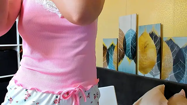 OBabyDoll online show from December 14, 9:36 am