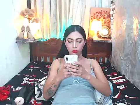 MYGREATLOLLIPOP online show from January 18, 3:31 am