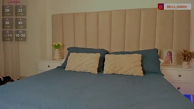 BellaRossii online show from February 20, 2:08 am