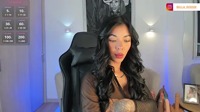 BellaRossii online show from May 10, 1:22 am