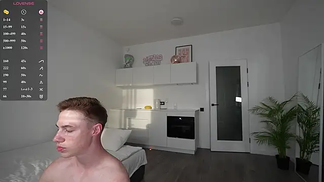 Evan  White  online show from May 9, 4:34 pm