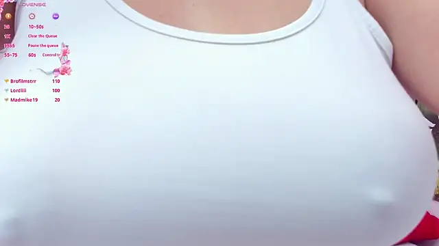 Celeste Lincon online show from December 14, 4:01 am