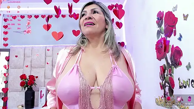 Celeste Lincon online show from March 22, 12:49 am