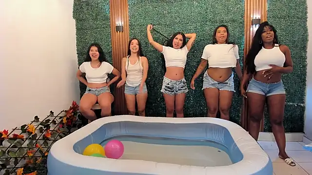 lulumars online show from October 18, 5:21 am