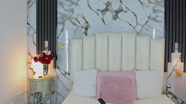 Snapshot of lulumars chatting on March 25, 1:00 am lulumars online show from March 25, 1:00 am