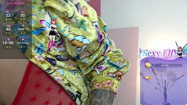 Snapshot of Sofii_Diaz chatting on December 11, 7:36 pm Sofii Diaz online show from December 11, 7:36 pm