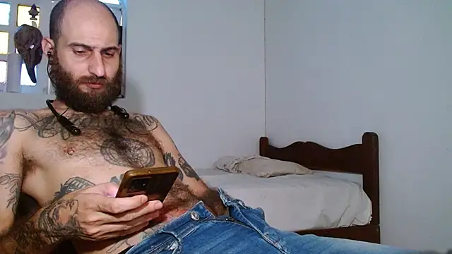 Tatted21xxx online show from September 22, 7:38 pm