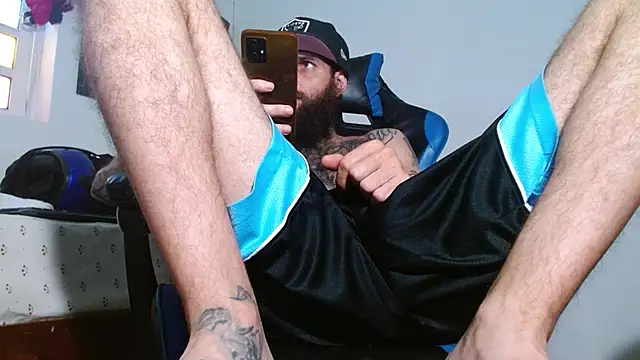 Tatted21xxx online show from March 27, 2:50 pm