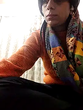 Snapshot of Manmohini123 chatting on January 4, 2:46 pm Manmohini123 online show from January 4, 2:46 pm