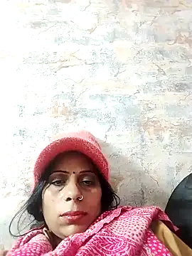 Snapshot of Manmohini123 chatting on January 8, 9:42 am Manmohini123 online show from January 8, 9:42 am