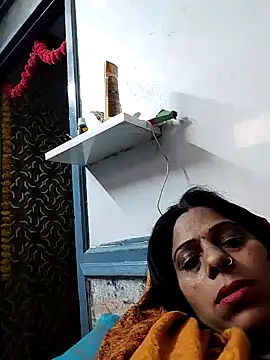 Snapshot of Manmohini123 chatting on January 10, 10:28 am Manmohini123 online show from January 10, 10:28 am