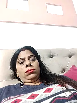 Snapshot of Manmohini123 chatting on February 16, 6:21 pm Manmohini123 online show from February 16, 6:21 pm