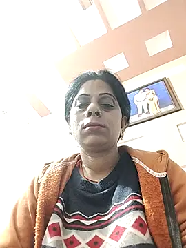 Snapshot of Manmohini123 chatting on February 23, 3:02 am Manmohini123 online show from February 23, 3:02 am