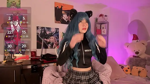 lolaaa bunny1 online show from December 14, 11:26 am