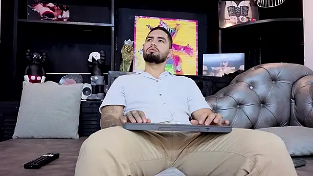 matteosantos online show from September 20, 11:44 am