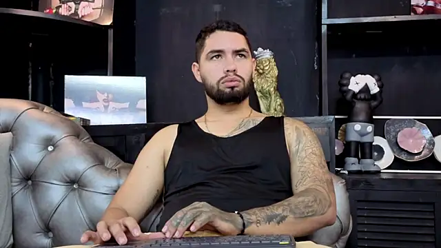 matteosantos online show from October 10, 12:37 pm