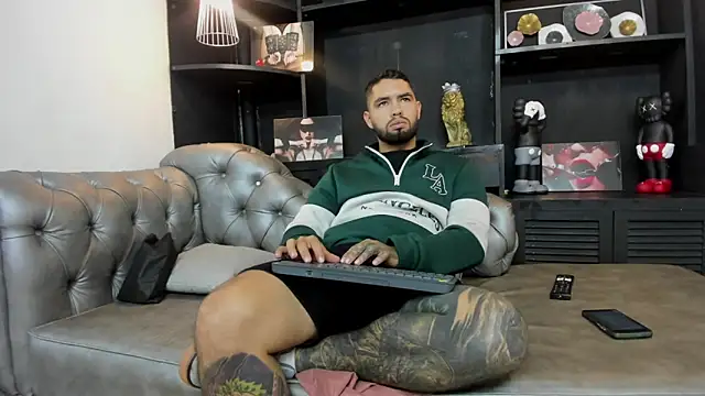 matteosantos online show from October 19, 11:00 am