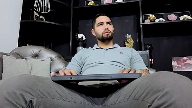 matteosantos online show from December 1, 12:10 pm