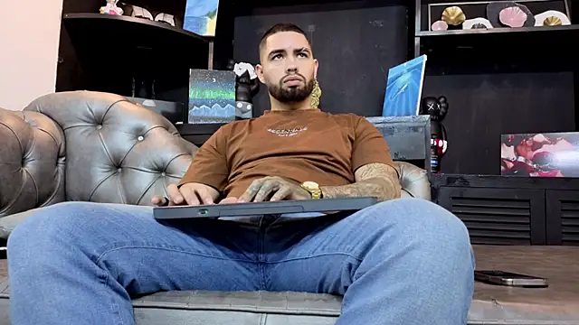 matteosantos online show from March 28, 1:00 pm