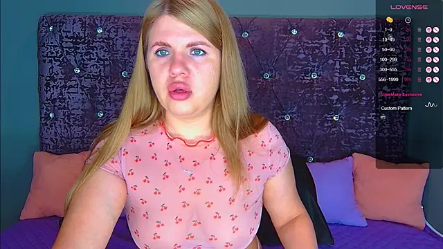 NoraBigAss online show from September 29, 1:55 am