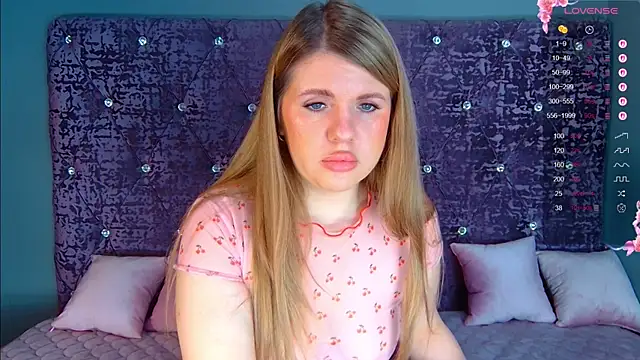 NoraBigAss online show from February 19, 2:51 am