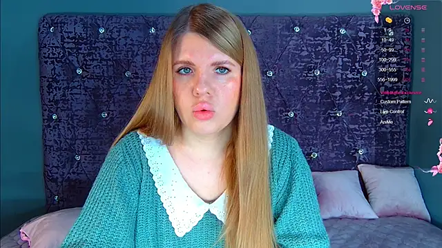 NoraBigAss online show from February 20, 1:24 am