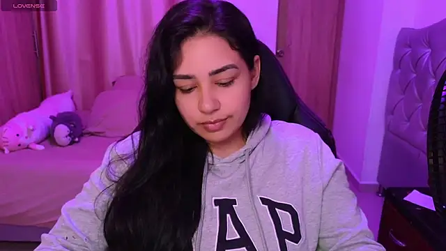  anastasia online show from October 7, 7:55 pm