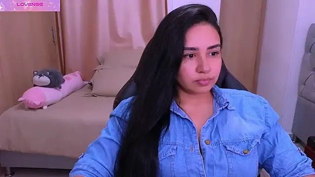  anastasia online show from October 11, 7:12 pm