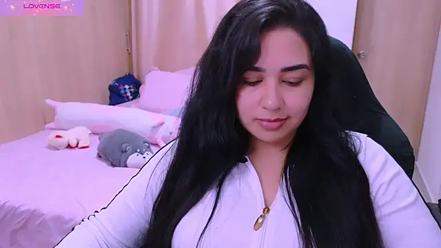  anastasia online show from February 4, 9:53 pm