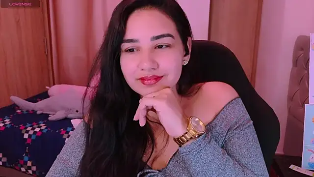  anastasia online show from May 14, 7:31 pm