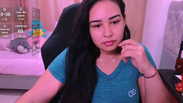  anastasia online show from June 28, 7:09 pm