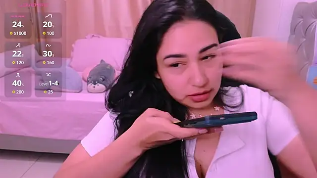  anastasia online show from July 2, 9:10 pm