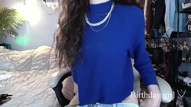 NicoleCortez online show from December 1, 10:37 pm