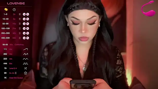 madam agnes1 online show from November 17, 6:57 pm