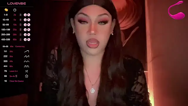 madam agnes1 online show from December 2, 9:54 pm