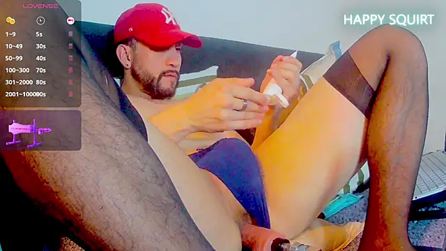  DANTE BIGASS online show from January 18, 1:19 am