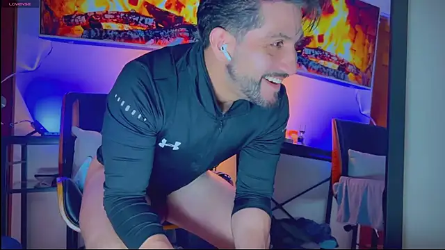  DANTE BIGASS online show from December 4, 10:18 pm