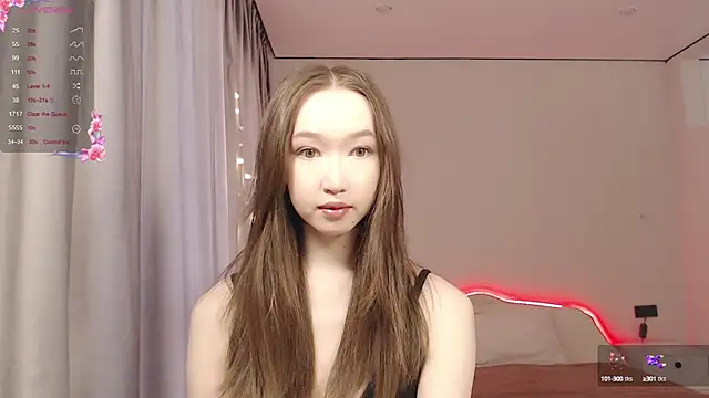 Snapshot of _luna_022 chatting on February 8, 3:30 am  luna 022 online show from February 8, 3:30 am