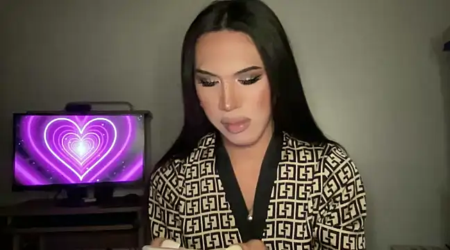 Ts glamxxxx online show from January 19, 4:46 pm