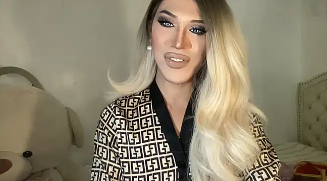 Ts glamxxxx online show from February 1, 5:39 am