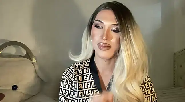 Ts glamxxxx online show from February 6, 9:22 am