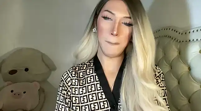 Ts glamxxxx online show from February 10, 9:47 am