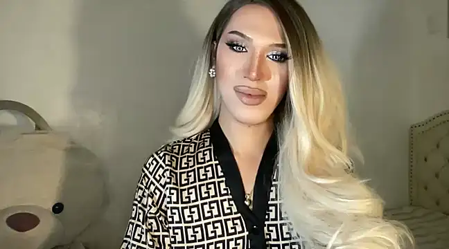 Ts glamxxxx online show from February 11, 1:31 am