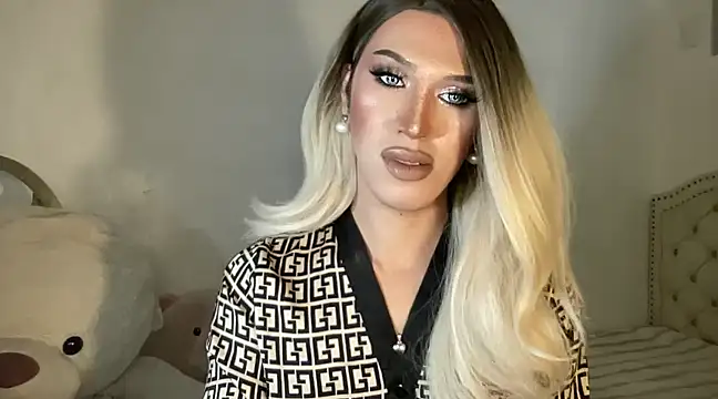 Ts glamxxxx online show from February 11, 4:44 am