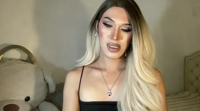 Ts glamxxxx online show from February 13, 6:09 am